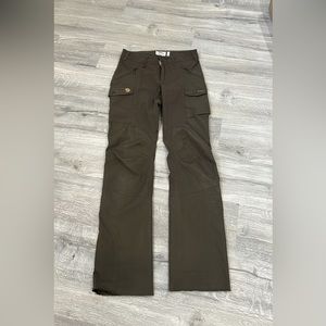 Fjallraven trousers